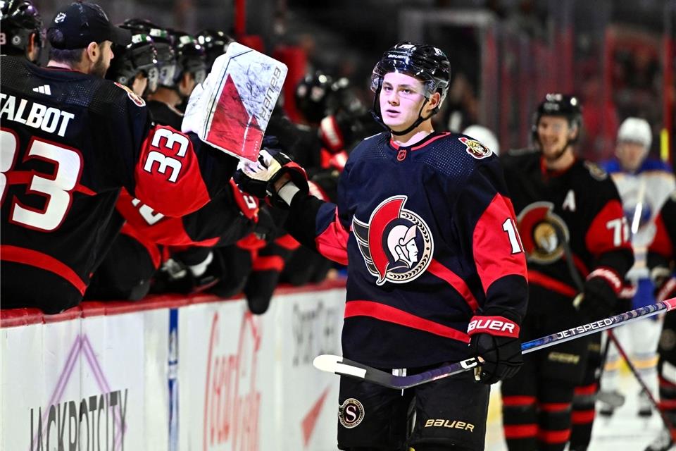 Ottawa Senators bekommen neuen Eigentümer Tim Stützles Ottawa Senators bekommen einen neuen Eigentümer.