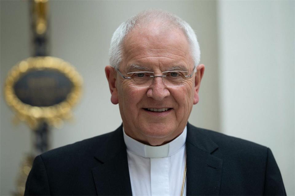 Timmerevers hatte bei Papst Leo XIV. um Amtsverzicht gebeten.Katharina Kausche/dpa
