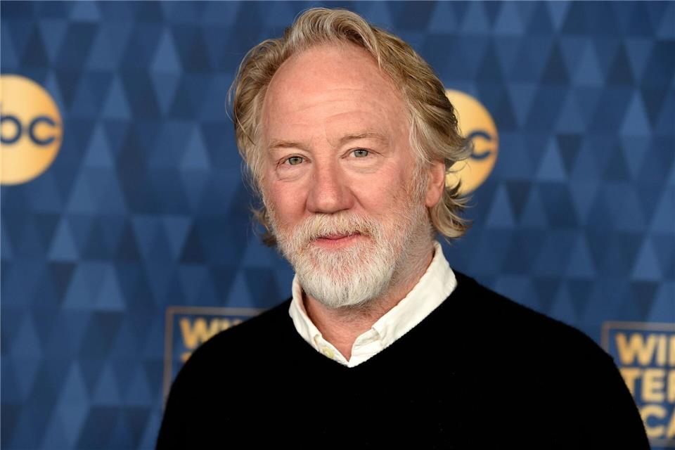 Timothy Busfield weist den Vorwurf sexueller Übergriffe zurück. (Archivbild) Chris Pizzello/Invision/AP/dpa