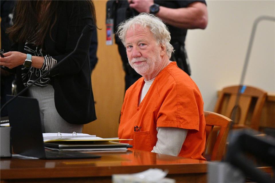 Timothy Busfield weist den Vorwurf sexueller Übergriffe zurück. (Archivbild) Sam Wasson/Pool Getty/AP/dpa