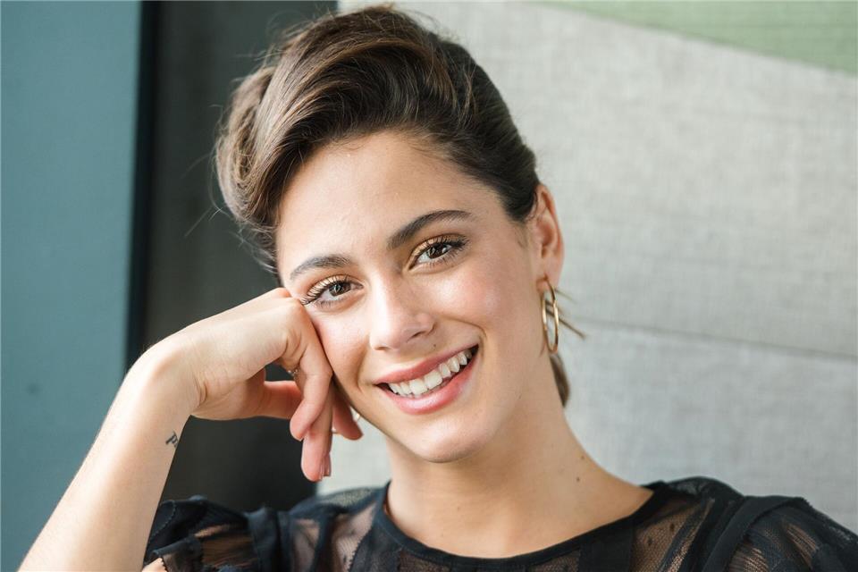 Tini Stoessel konnte für ihr neues Musikvideo Messi als prominenten Komparsen gewinnen. (Archivbild)picture alliance / Daniel Bockwoldt/dpa