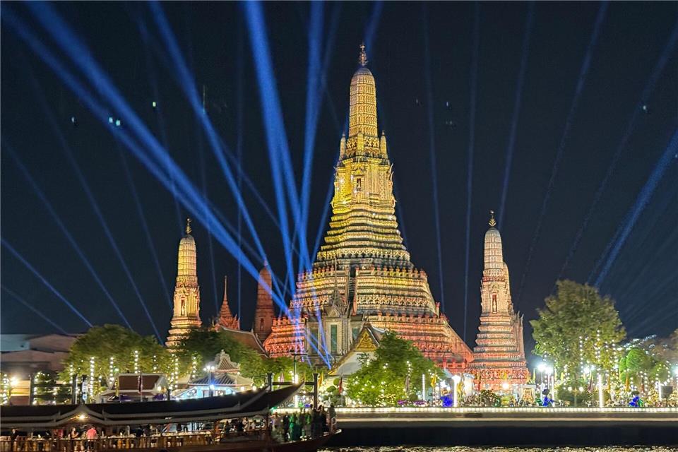 Tipps zu Bangkoks Wahrzeichen oder zu Thailands Inselwelt? Tatai steht mit Rat und Tat zur Seite. Carola Frentzen/dpa