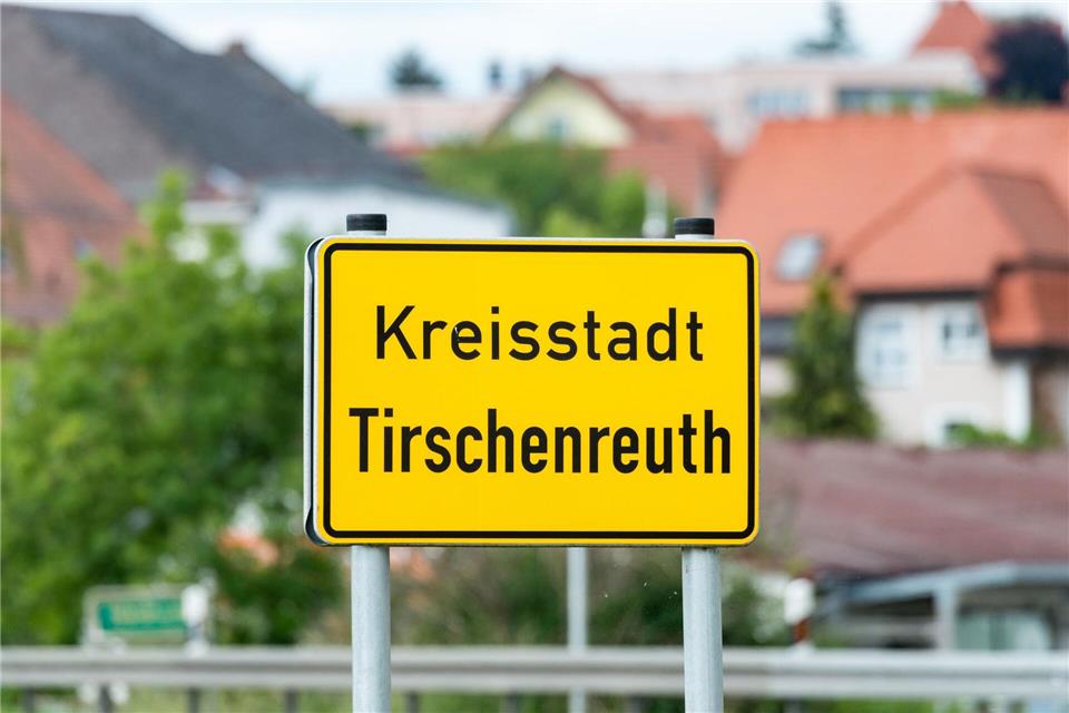 Tirschenreuth liegt weit abseits der Metropolen nahe der tschechischen Grenze - und zählt dennoch zu den wirtschaftsstärksten Regionen Deutschlands. (Symbolbild)  picture alliance / dpa