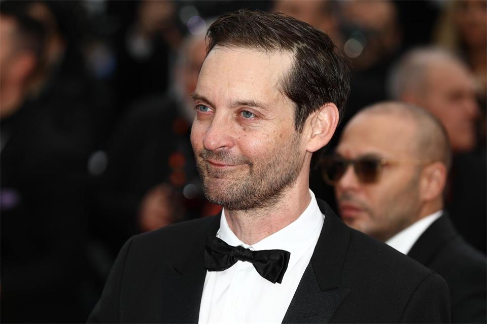 Tobey Maguire hat zwei gemeinsame Kinder mit Jennifer Meyer. (Archivbild)Mickael Chavet/ZUMA Press Wire/dpa
