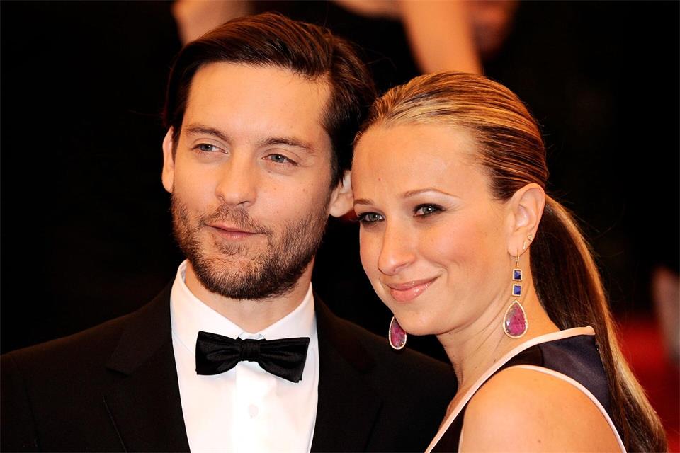 Tobey Maguire und Jennifer Meyer trennten sich bereits vor zehn Jahren. (Archivbild)picture alliance / dpa