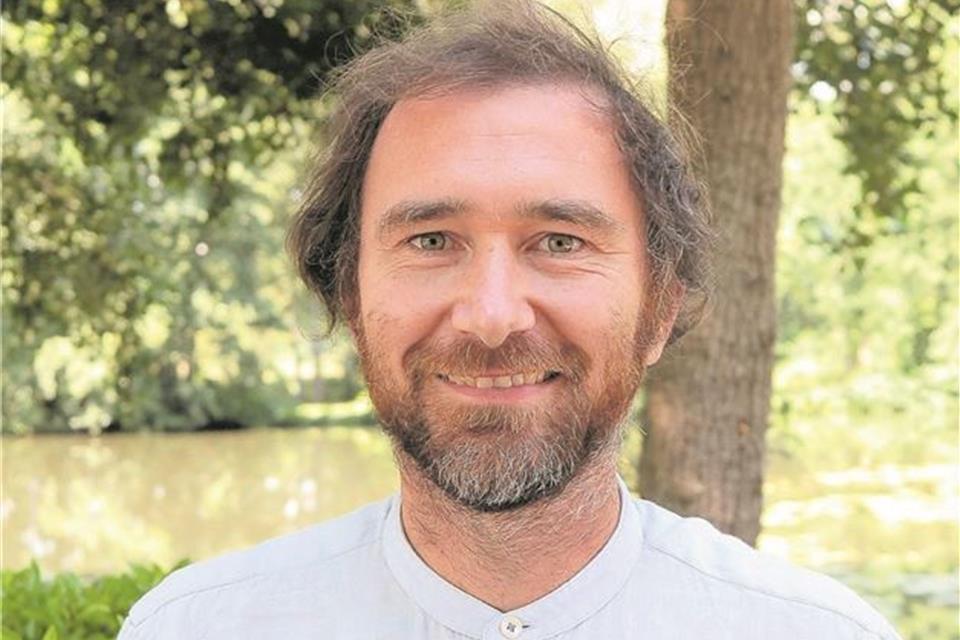 Tobias Basse ist der neue Schulleiter.