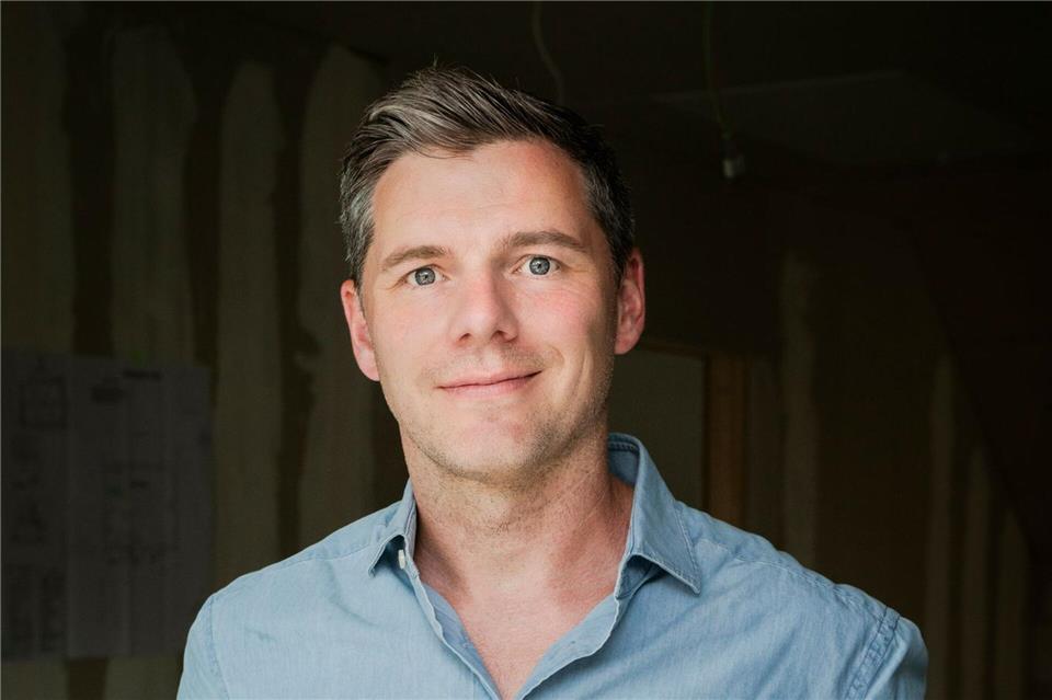 Tobias Beuler ist Bausachverständiger, Gründer verschiedener Online-Plattformen rund um den Hausbau und Sachbuch-Autor. Steffen Roth/dpa-tmn