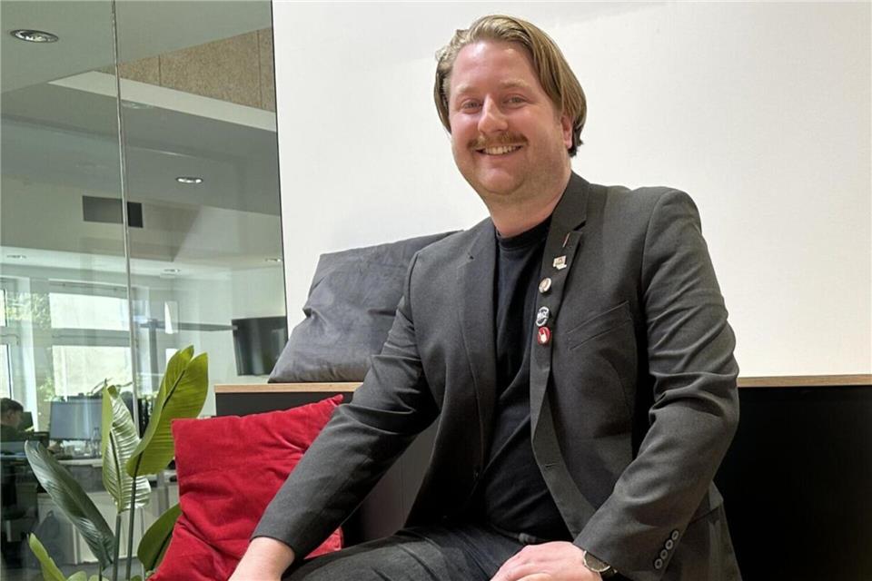 Tobias Finke zieht nach den ersten Monaten im Rat beim BBV eine erste kleine Zwischenbilanz.