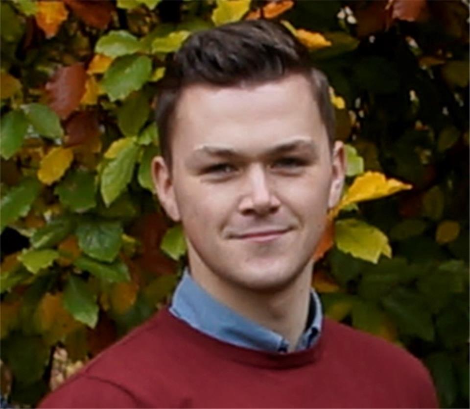Tobias Honvehlmann.