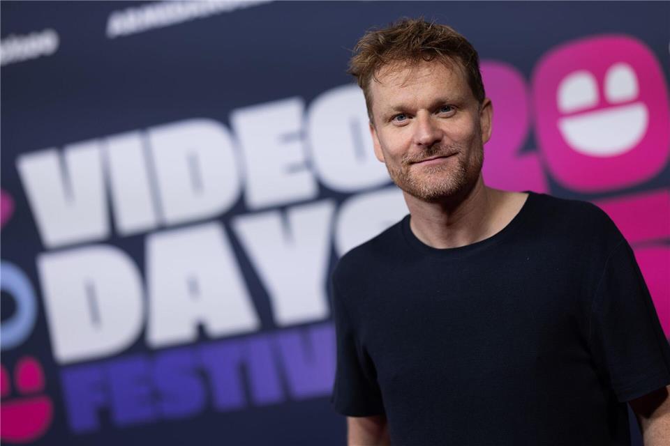 Kölner VideoDays: Creators setzen auf Vielfalt und Popkultur  Tobias Schiwek, Mitveranstalter des VideoDays Festival, setzt auf Medienkompetenz.Rolf Vennenbernd/dpa