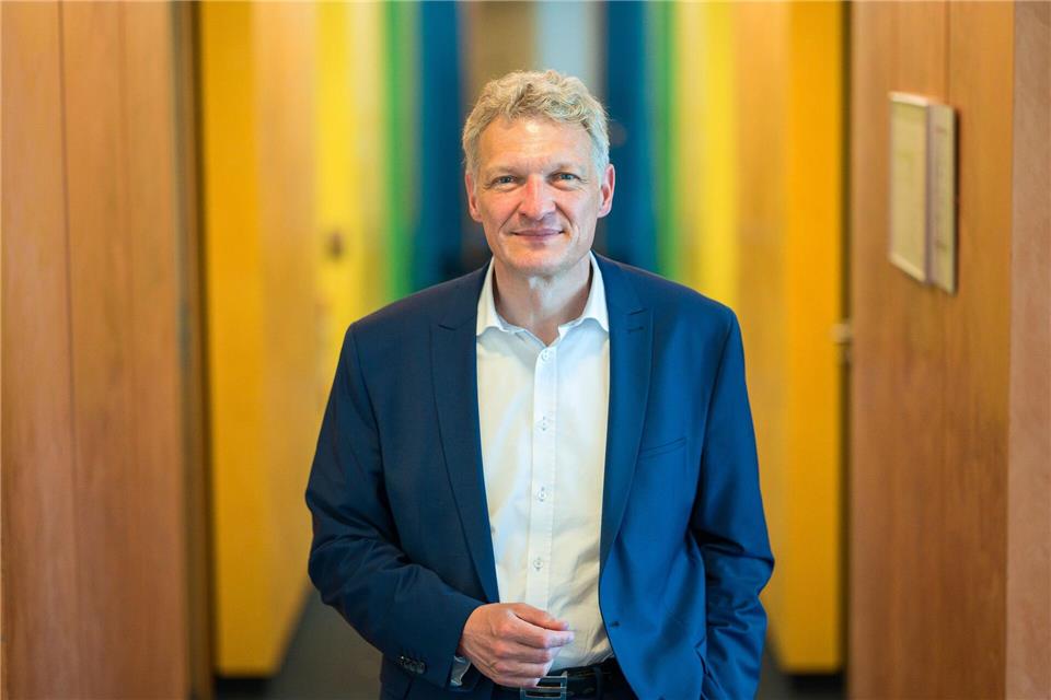 Tocsani will die nächste Landtagswahl im Saarland gewinnen. (Archivbild)Oliver Dietze/dpa