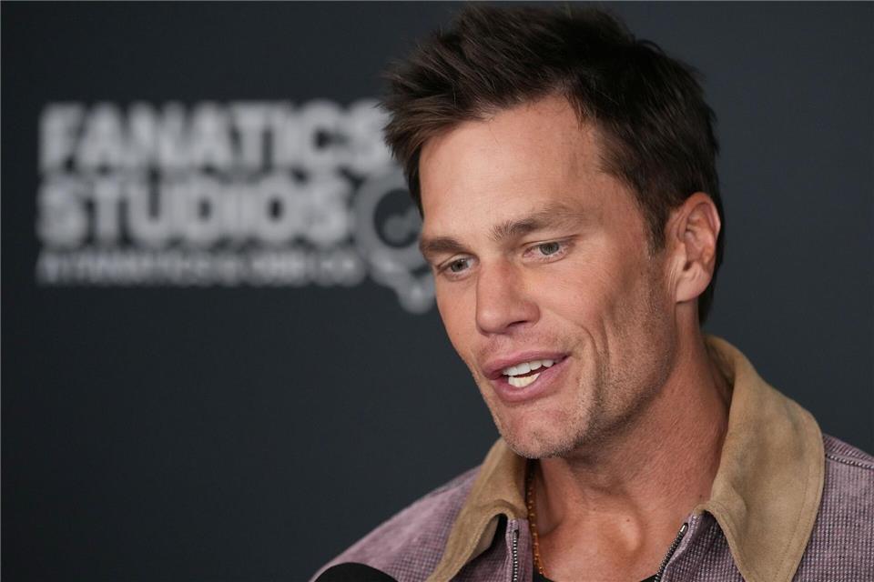 Tom Brady hat sich mit einem zweiten Comeback in der NFL beschäftigt. (Archivbild)Chris Pizzello/Invision/AP/dpa