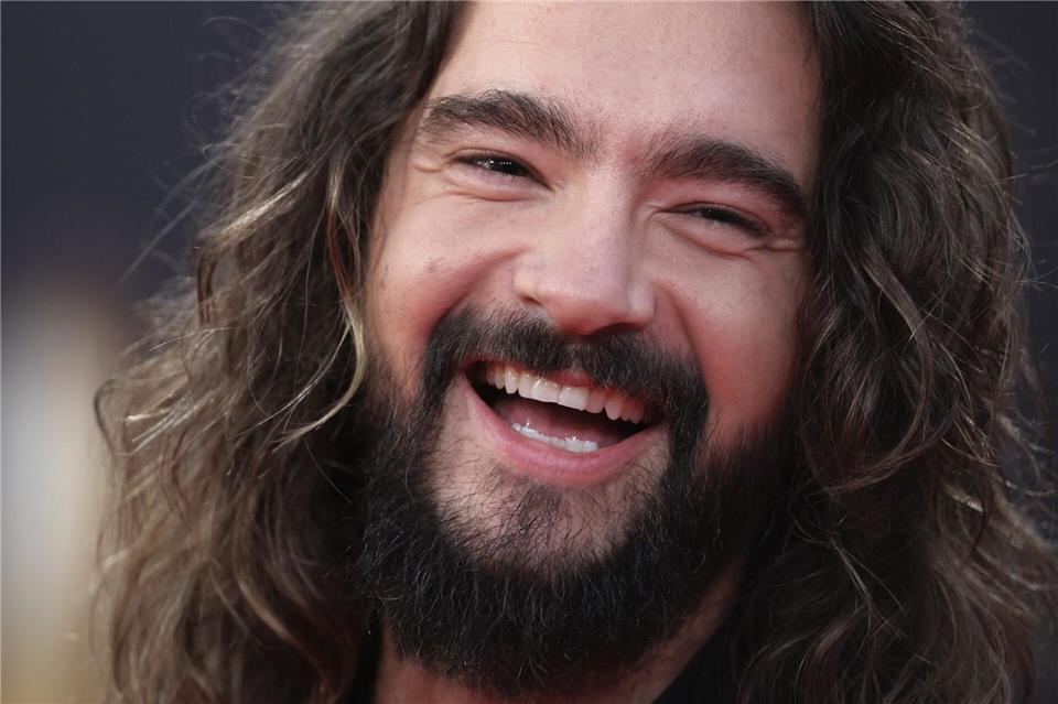 Tom Kaulitz lebt mittlerweile mit seiner Frau Heidi Klum in Kalifornien. Rolf Vennenbernd/dpa