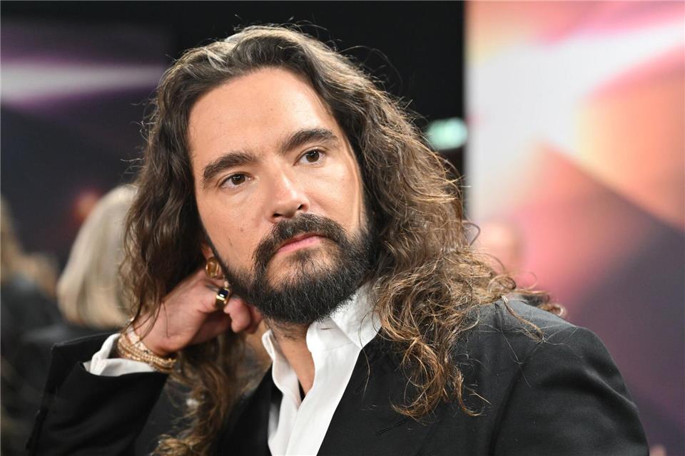 Tom Kaulitz wurde in Sachsen geboren, wuchs aber in Sachsen-Anhalt auf. (Archivbild)picture alliance/dpa