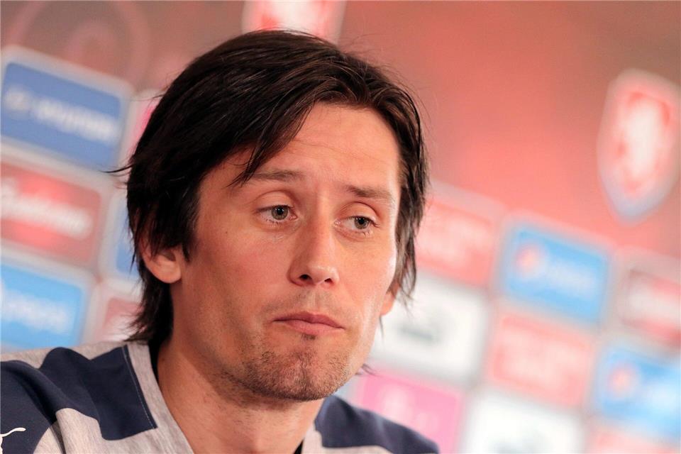 Tomas Rosicky hat gesundheitliche Probleme.picture alliance / dpa