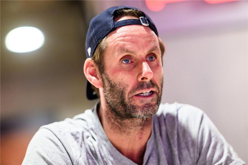 Torben Beltz zeigte sich vom Abschneiden der deutschen Spielerinnen in Melbourne enttäuscht. (Archivbild)Tom Weller/dpa