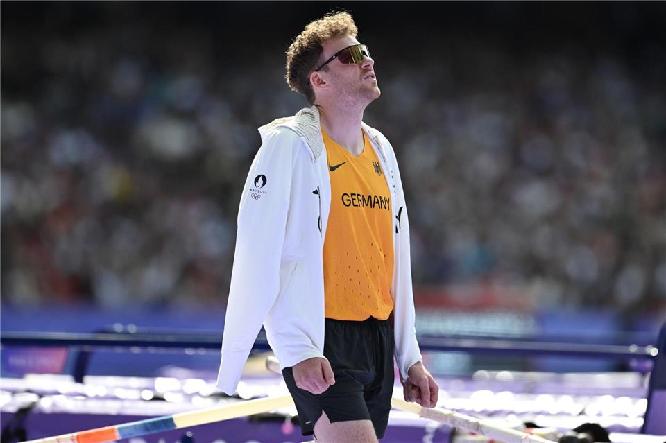Torben Blech erlebte bei der Team-EM in Madrid ein Debakel.Sven Hoppe/dpa