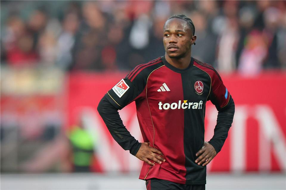 Torschütze gegen Zürich:  Mohamed Ali Zoma. (Archivbild)Daniel Karmann/dpa