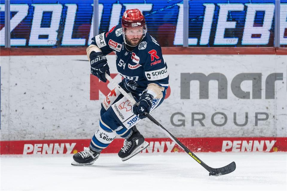 Torschütze zum 1:0: Schwenningens Benjamin MarshallSilas Stein/dpa
