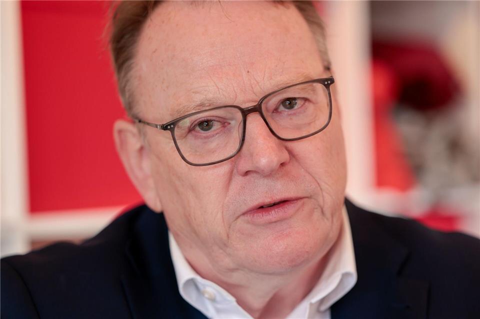 Torsten Burmester (SPD) wird Oberbürgermeister von Köln. (Archivbild)Thomas Banneyer/dpa