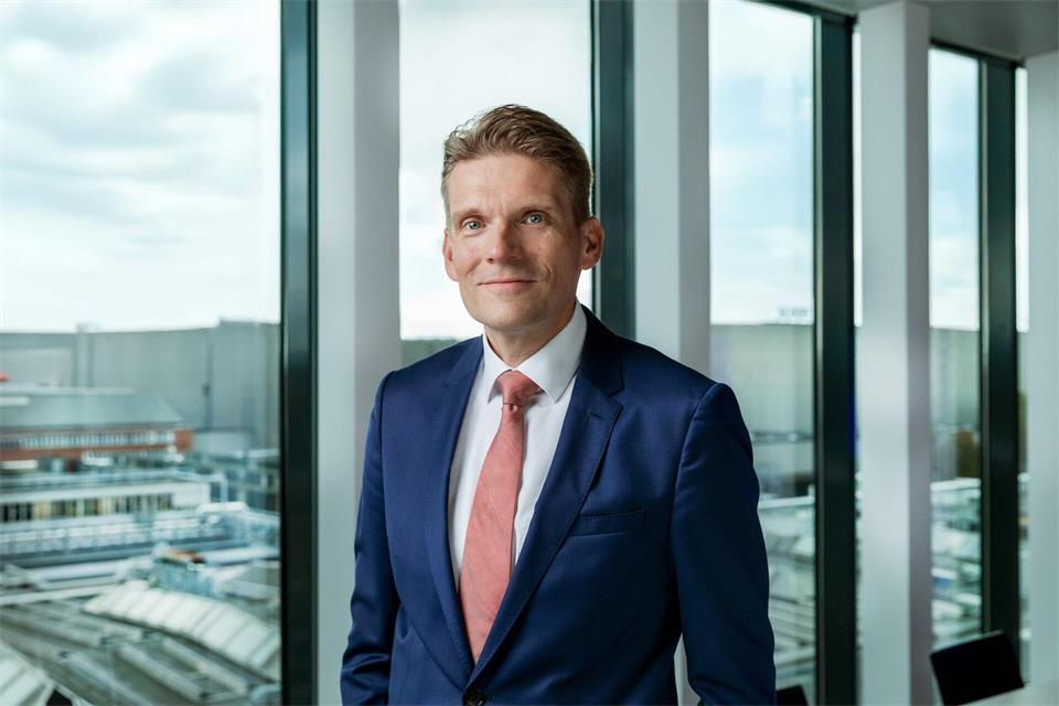 Torsten Derr verlässt Schott nach 22 Monaten wieder. -/Schott AG/dpa