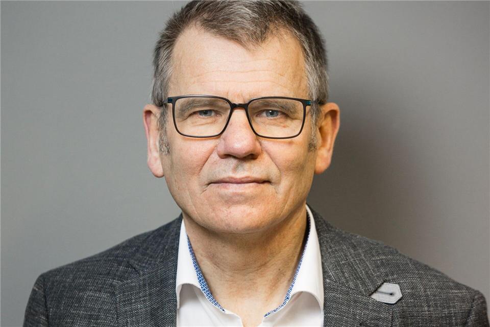 Torsten Jäger befürchtet, dass wichtige Informationen für die Polizei untergehen. (Archivbild)Frank Molter/dpa