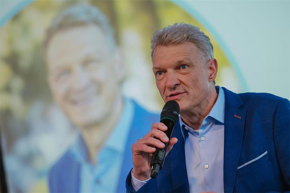 Toscani soll zum Spitzenkandidaten für die Landtagswahl gewählt werden. (Archivbild) Oliver Dietze/dpa