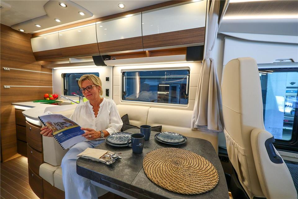 Tourismusministerin Barabara Klepsch (CDU) sieht Bedraf für mehr Investitionen und Vermarktung.Jan Woitas/dpa