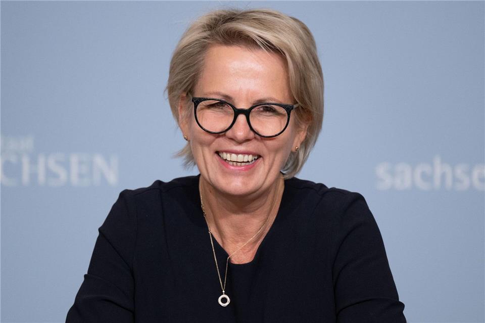 Tourismusministerin Barbara Klepsch (CDU) betont die Bedeutung ganzjähriger Angebote für den Tourismus. (Archivbild)Sebastian Kahnert/dpa