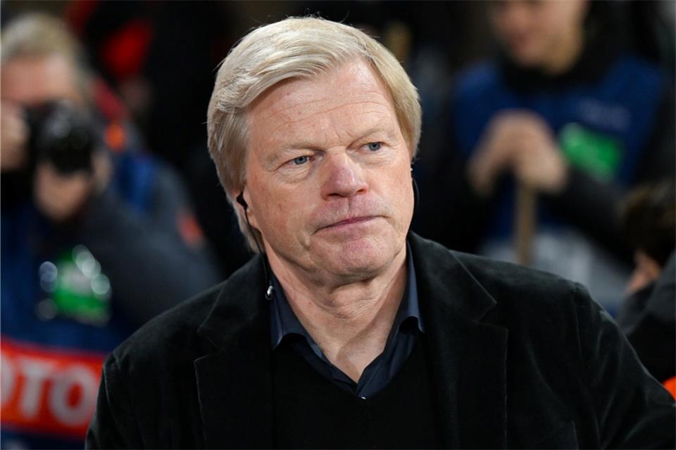 Towart-„Titan“ Oliver Kahn ist im WM-Finale von 2002 ein ähnlicher Fehler unterlaufen wie Manuel Neuer im Champions-League-Rückspiel in Madrid.