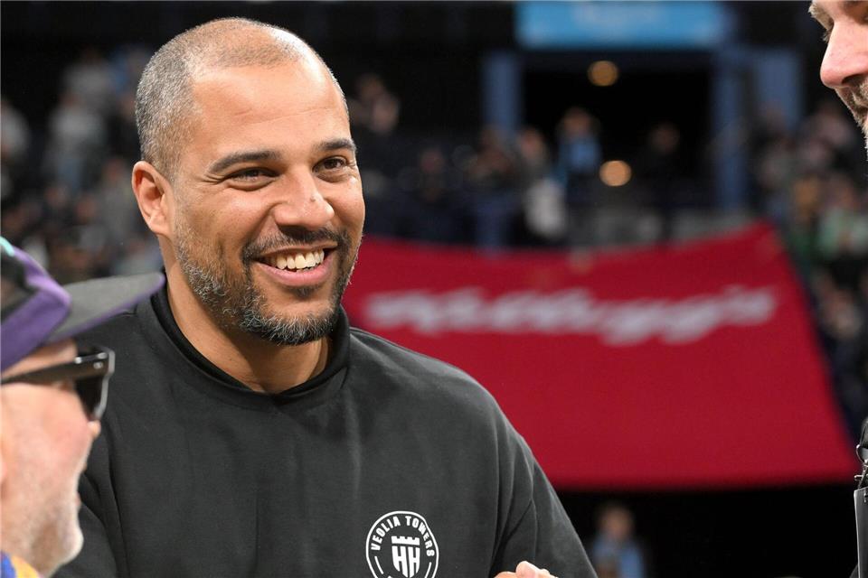 Towers-Geschäftsführer Marvin Willoughby hat einen weiteren Spieler nach dem schwachen Saisonstart freigestellt. (Archivfoto)Michael Schwartz/dpa