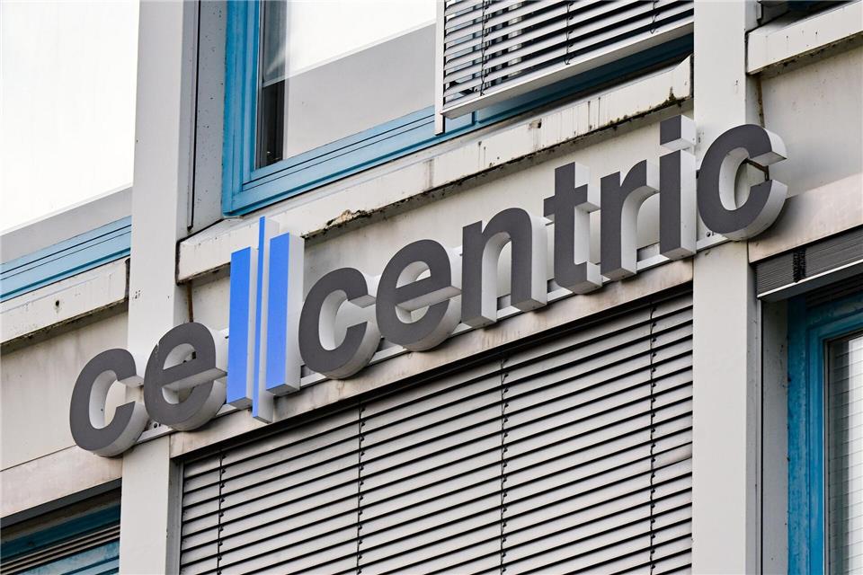Toyota steigt bei Cellcentric ein. (Archivbild)Bernd Weißbrod/dpa