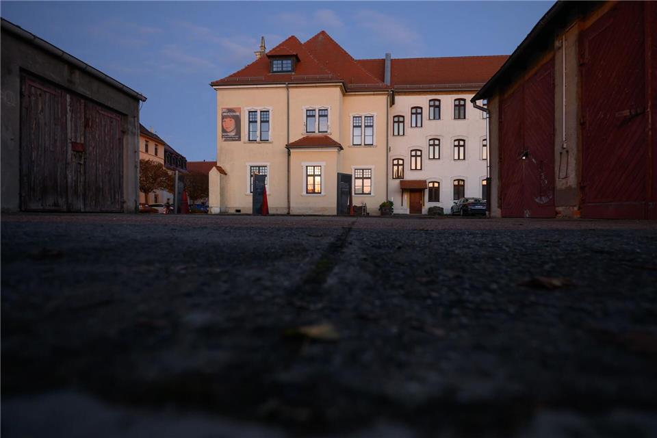 Trägerverein der Gedenkstätte Jugendwerkhof Torgau erhält Datenbank zu mehr als 450 DDR-Heimen in Sachsen. (Archivbild)Hendrik Schmidt/dpa