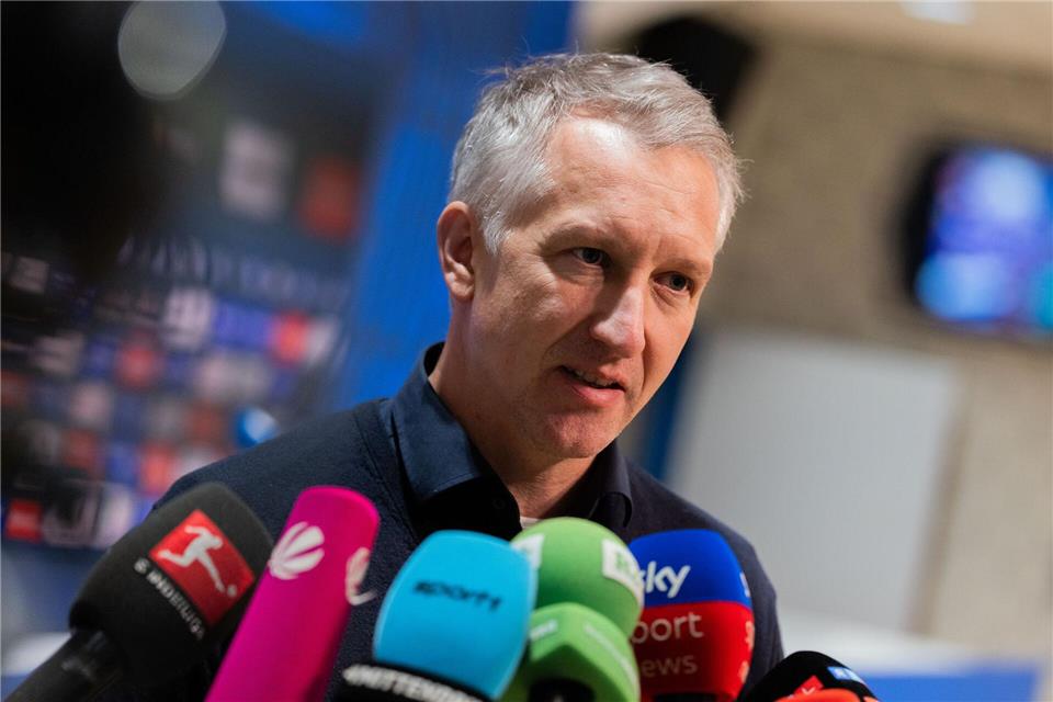 Traf viele richtige Entscheidungen für Schalke: Frank Baumann (Archivbild)Rolf Vennenbernd/dpa
