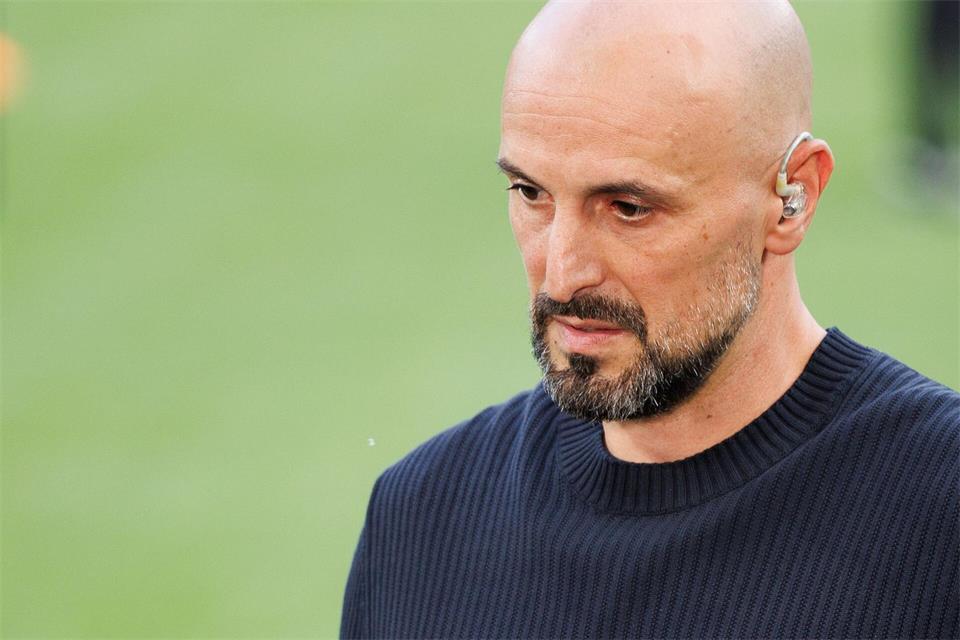 Trainer Antonio Di Salvo musste mehr bangen, als ihm lieb war.Friso Gentsch/dpa