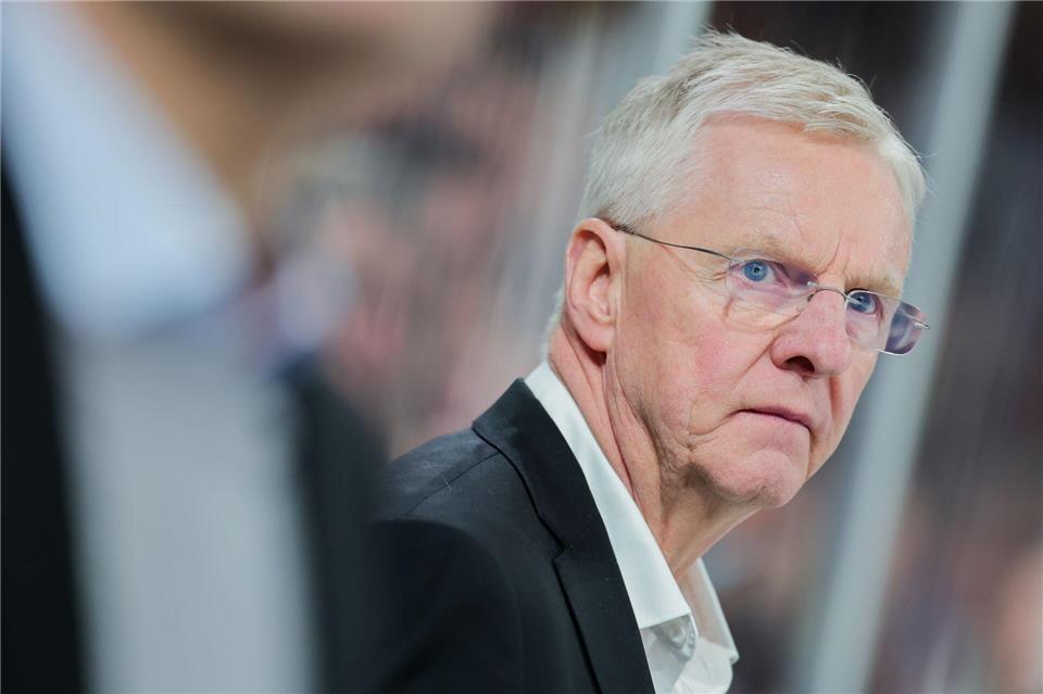 Trainer Kari Jalonen siegte mit Köln erneut. (Archivbild)Rolf Vennenbernd/dpa