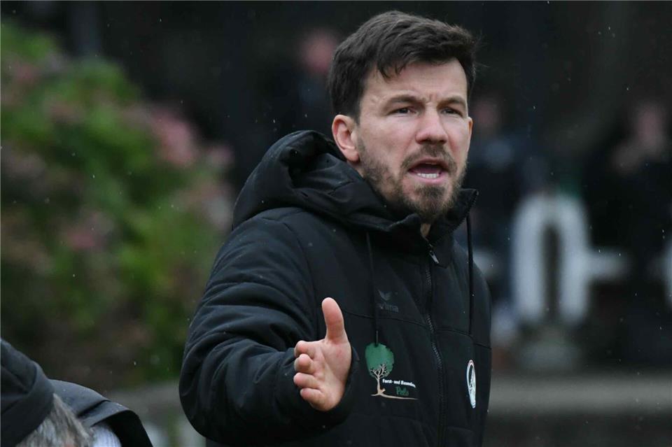 Trainer Kudret Kanoglu schlug mit dem SC Reken die gewünschte Richtung ein und könnte von einer Übergangs- zu einer Dauerlösung werden. Wenn sich die positive Entwicklung verfestigt.