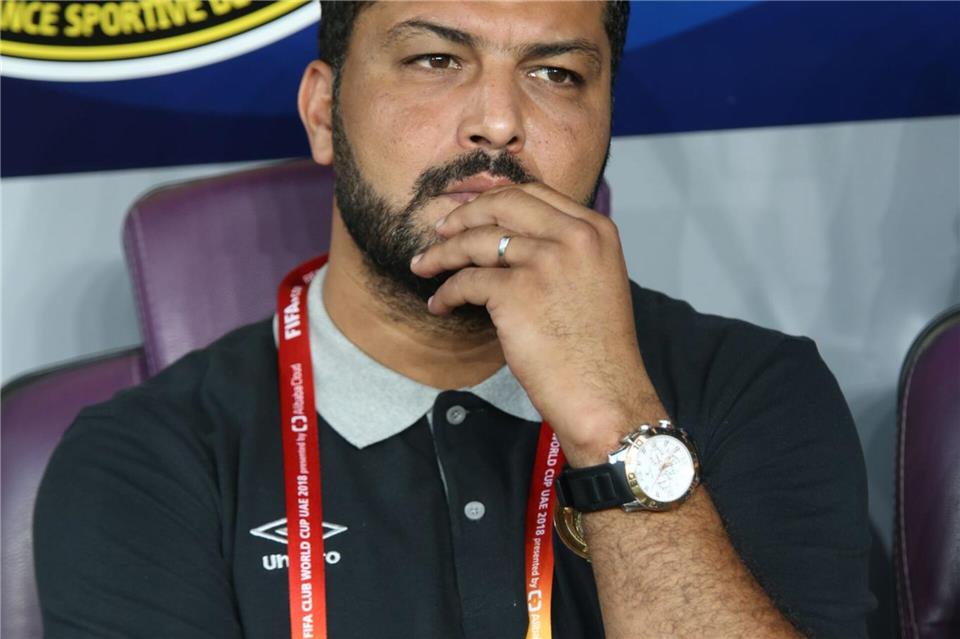 Trainer Moine Chaabani übernimmt die tunesische Nationalmannschaft. (Archivbild)Mohamed Flis/dpa