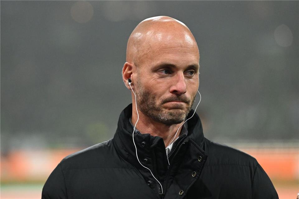 Trainer Paul Simonis hätte in Wolfsburg gerne weiter gearbeitet. (Archivfoto)Carmen Jaspersen/dpa