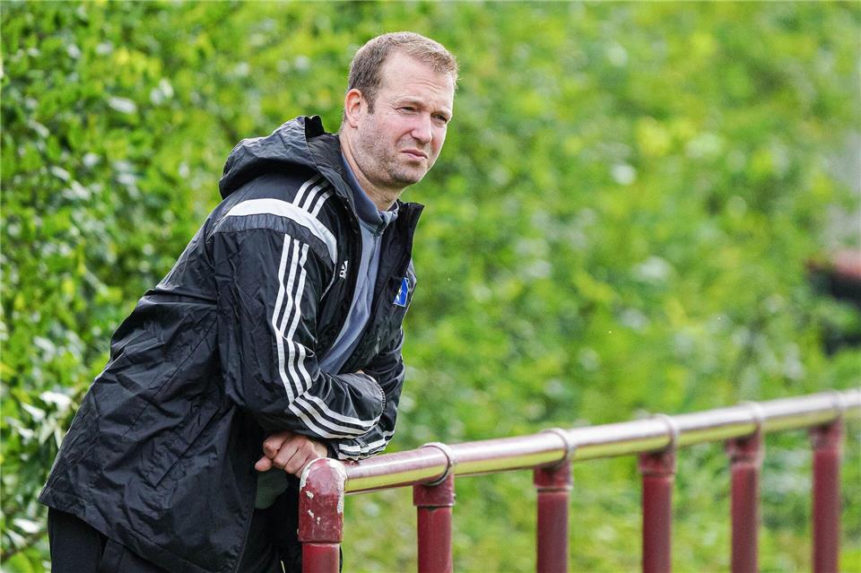 Trainer Pit Reimers traf mit dem VfL Osnabrück auf 1860 München. Marcel von Fehrn/Eibner-Pressefoto/dpa