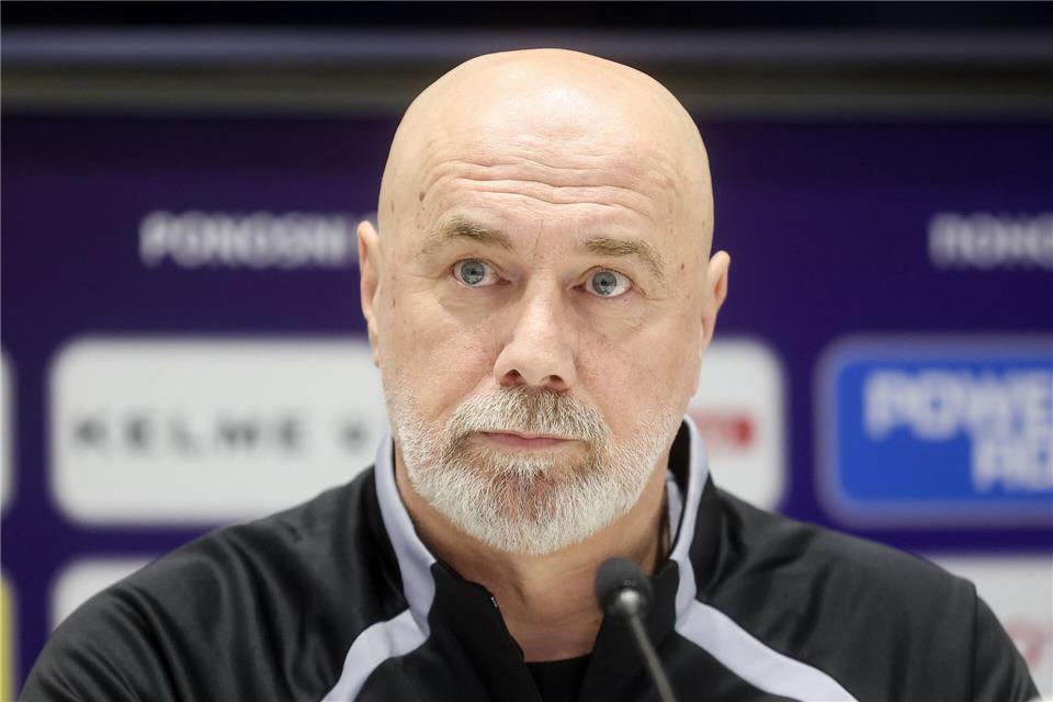 Trainer Sergej Barbarez vertraut für die WM vielen aktuellen und ehemaligen Bundesligaprofis. (Archivbild) Armin Durgut/AP/dpa
