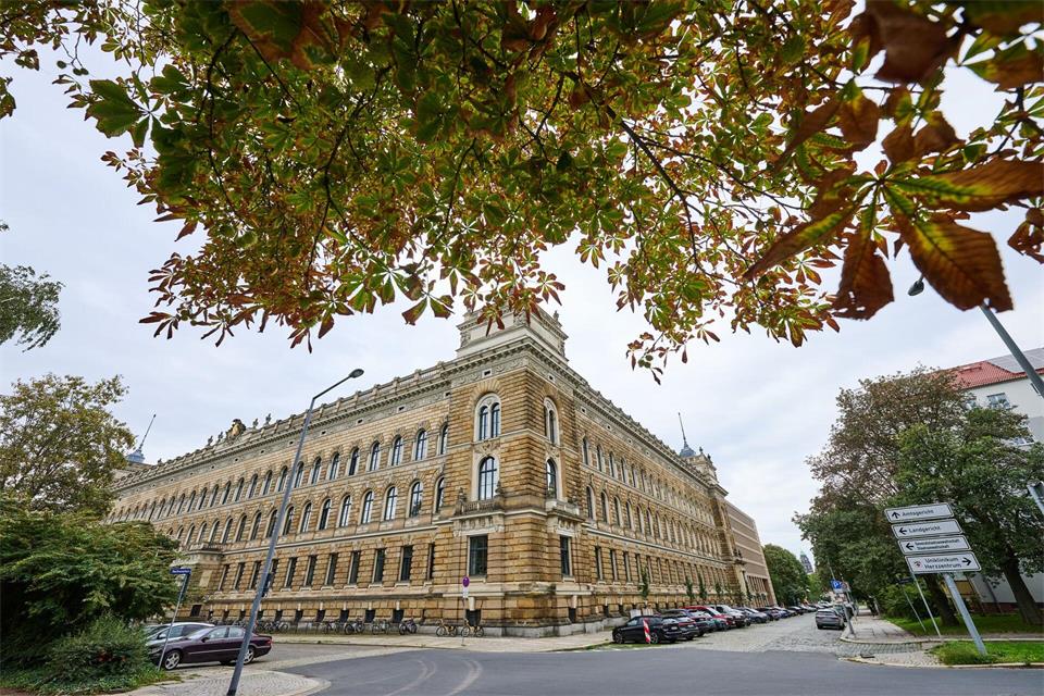 Transperson in Dresden bei Attacke schwer verletzt: Anklage gegen Trio erhoben. (Symbolbild)Robert Michael/dpa