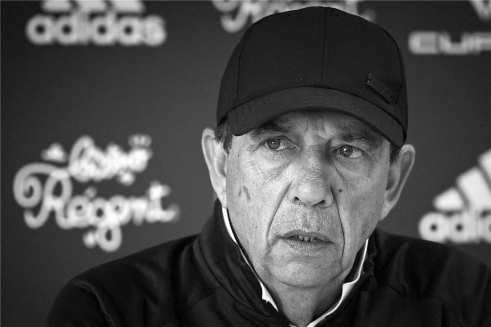 Trauer um Jean-Louis Gasset. (Archivbild).Philippe Lopez/AFP/dpa