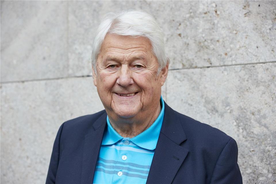Trauer um eine Werder-Legende: Max Lorenz ist gestorben. (Archivbild)Georg Wendt/dpa