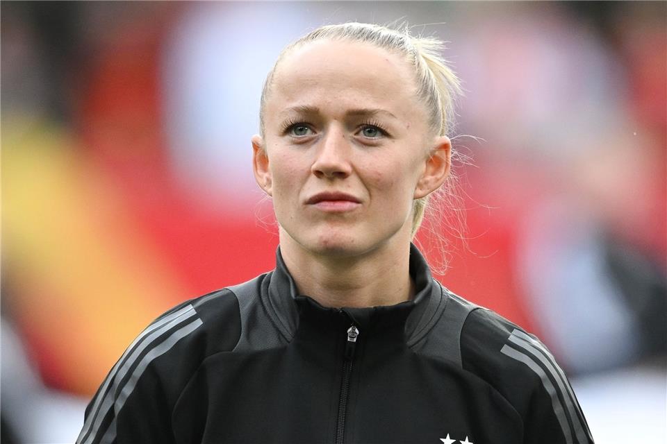 Trennung von Lebensgefährtin und Olympiasiegerin Lara Vadlau: Lea Schüller   