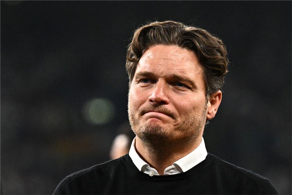 Tritt als BVB-Trainer zurück: Edin Terzic.