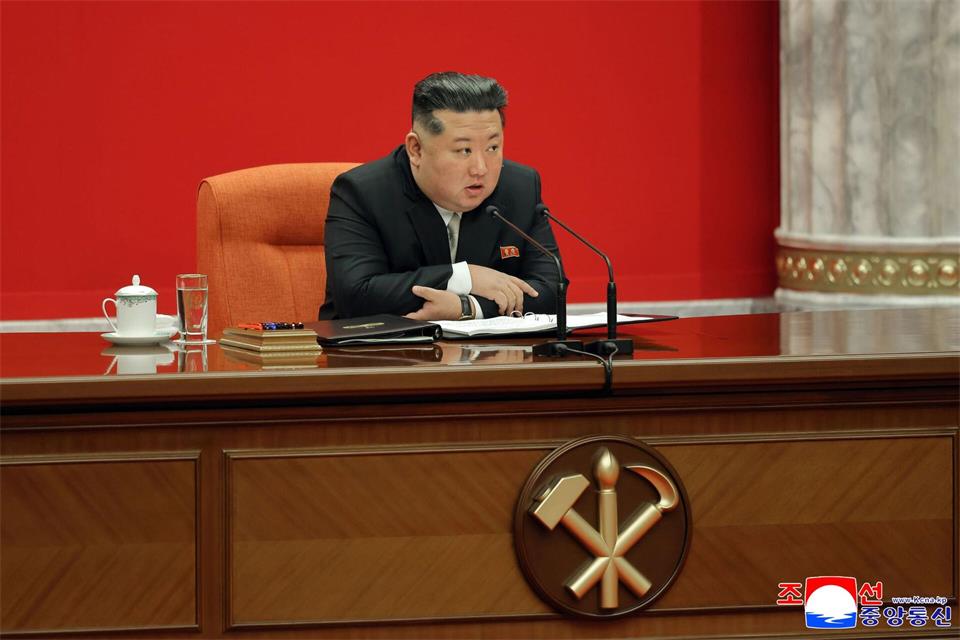 Trotz Resolutionen des UN-Sicherheitsrats testet Pjöngjang immer wieder ballistische Raketen. (Archivbild)Uncredited/KCNA/KNS/dpa
