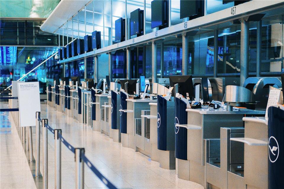 Trotz Streik: Viele Lufthansa-Flüge heben ab. Sebastian Pieknik/NEWS5/dpa