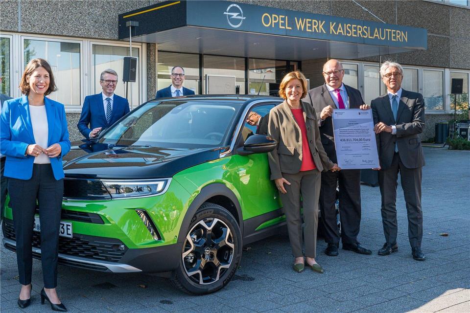 Trotz Subventionen: Das geplante ACC-Batteriewerk in Kaiserslautern steht vor dem Aus. Oliver Dietze/dpa