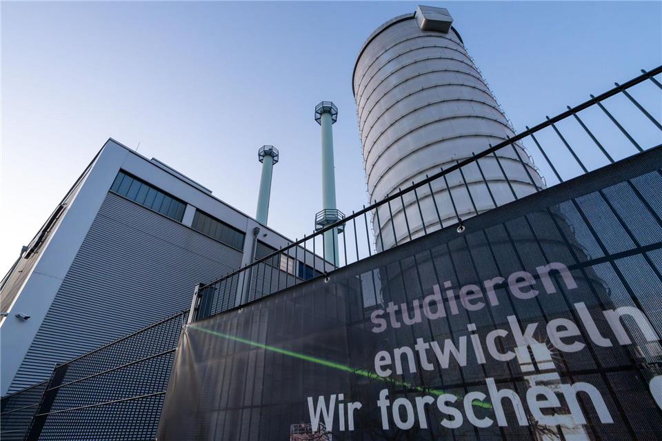 Trotz des Stromausfalls im September infolge eines Anschlags verlief die wirtschaftliche Entwicklung am Technologiepark Adlershof gut.Soeren Stache/dpa